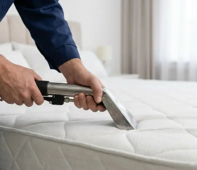 Mattress Steam Cleaning