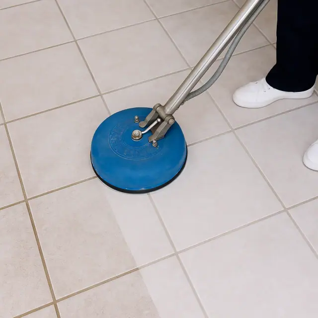 Tile and Grout Cleaning
