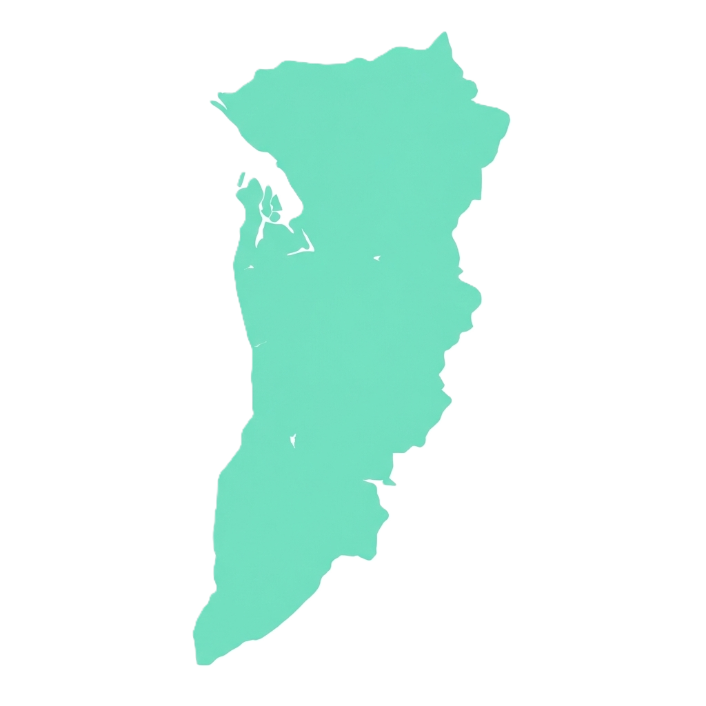 Adelaide map icon
