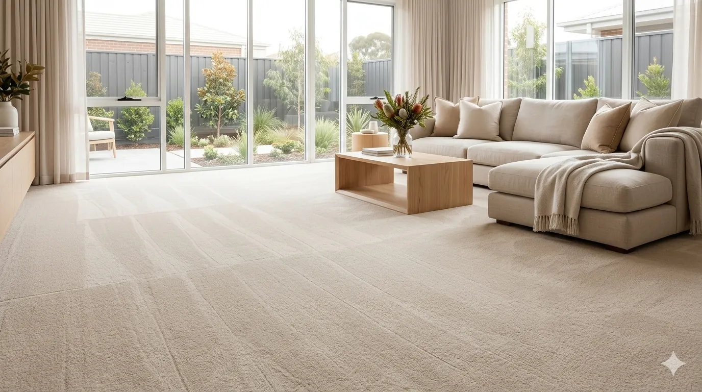 Family home carpet