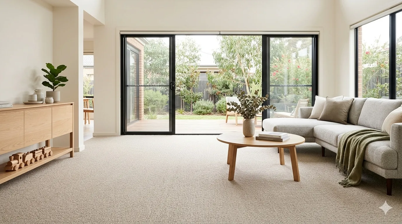 Fresh carpet results