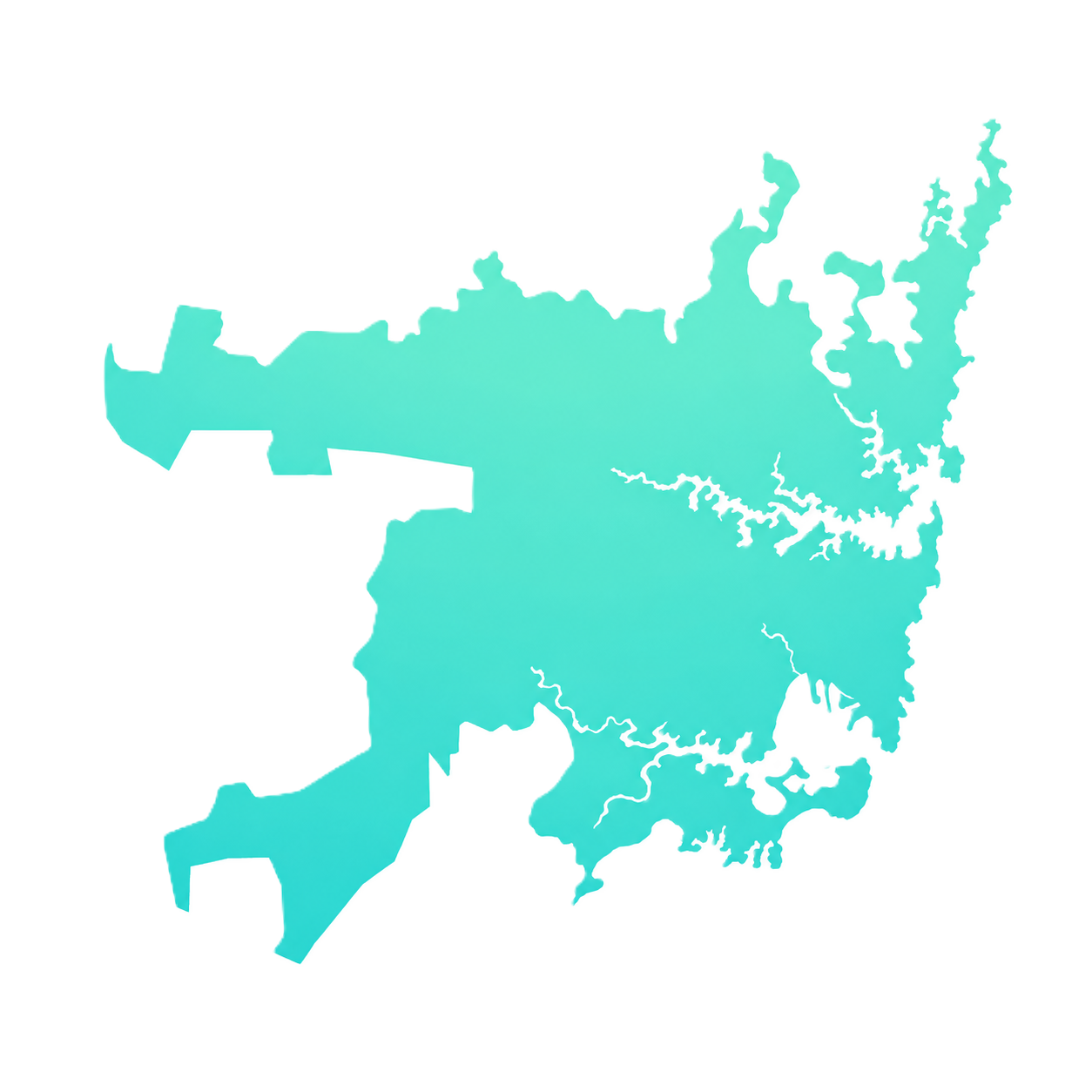 Sydney map icon