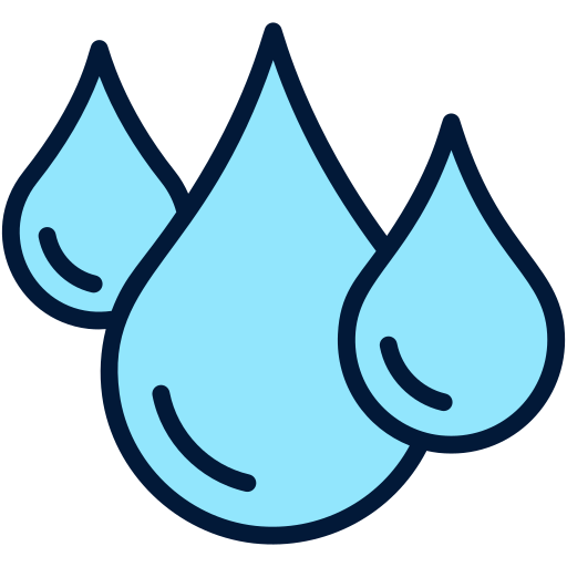 Wet area icon